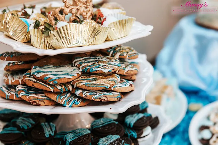 Monsy's Wedding Cakes - Decor Picture 2