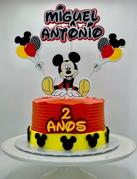 Luiza Cakes Picture 5