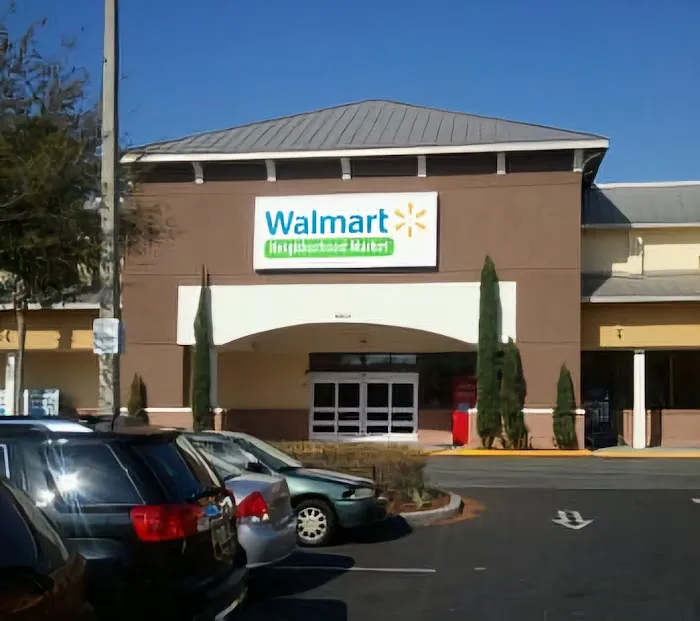 Walmart Bakery Picture 1
