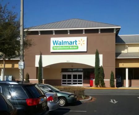 Walmart Bakery