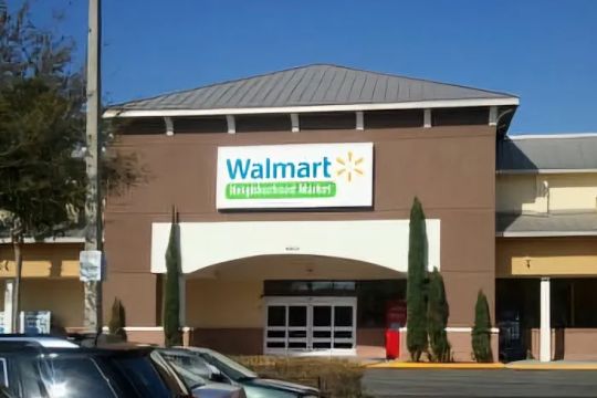 Walmart Bakery