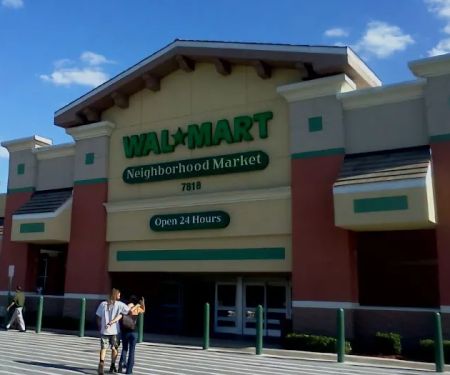 Walmart Bakery
