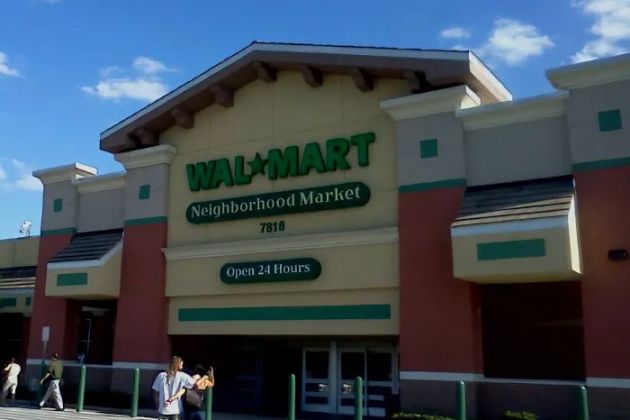 Walmart Bakery