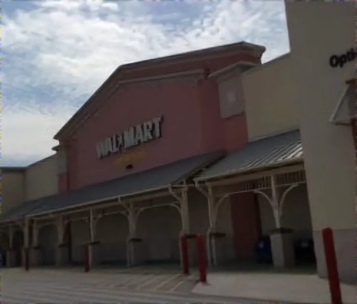 Walmart Bakery Picture 1