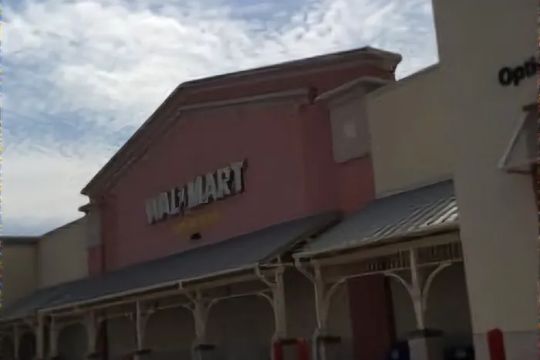 Walmart Bakery