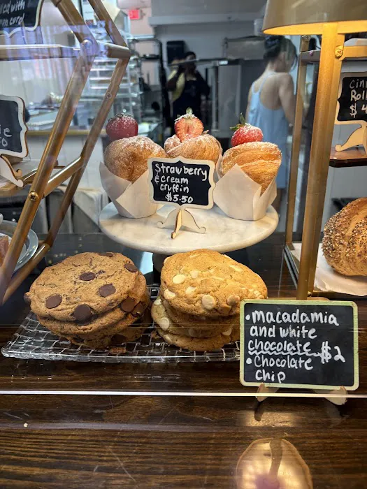 Noisettes Bakeshop Picture 8