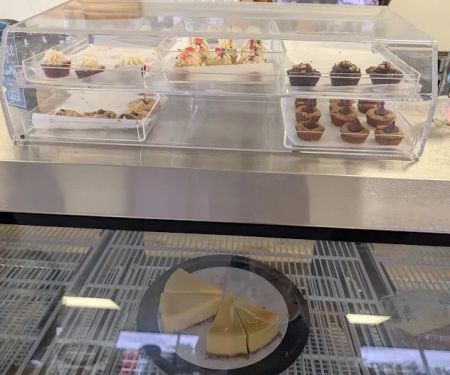 Stone Cabin Coffee and Cheesecake