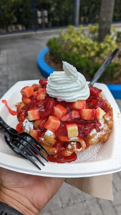 Funnel Cake Factory Picture 3