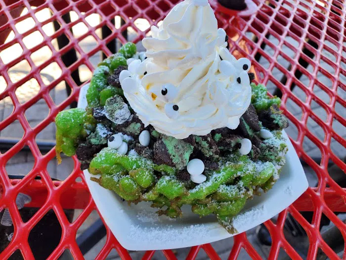 Funnel Cake Factory Picture 2