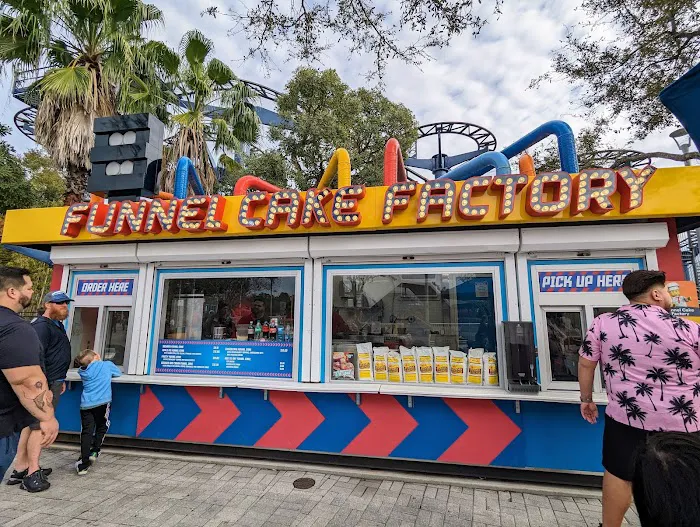 Funnel Cake Factory Picture 5