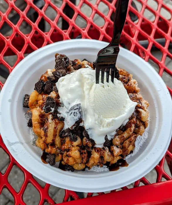 Funnel Cake Factory Picture 6
