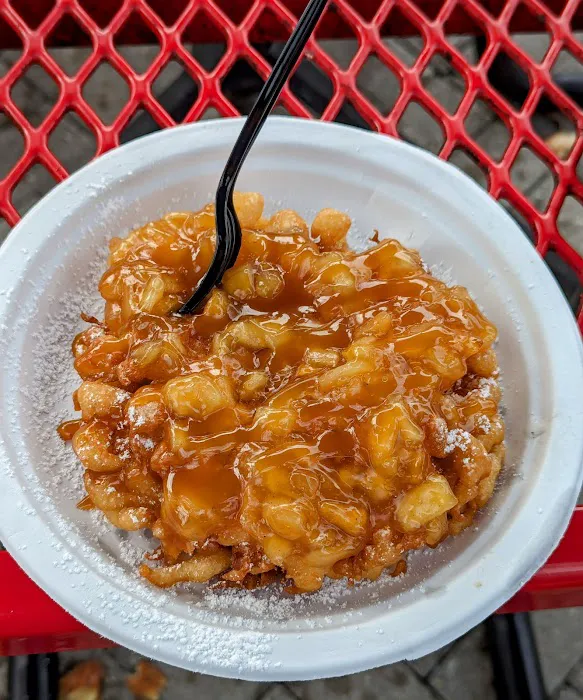 Funnel Cake Factory Picture 4
