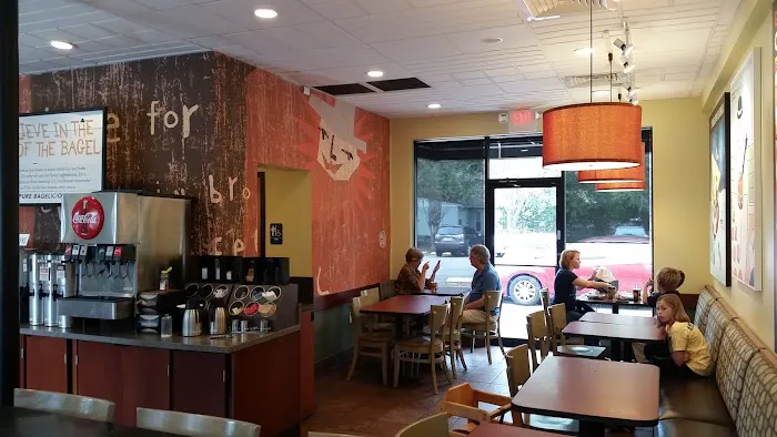 Einstein Bros. Bagels Picture 5