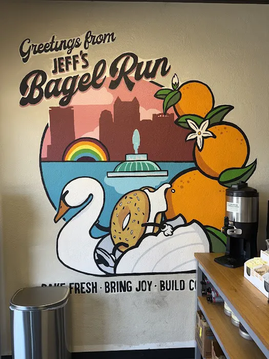 Jeff's Bagel Run Picture 6