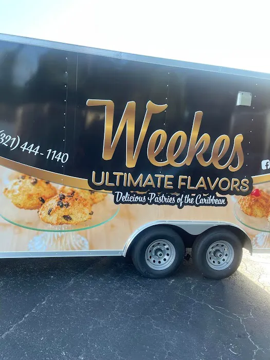 Weekes Ultimate Flavors - Food Truck Picture 6