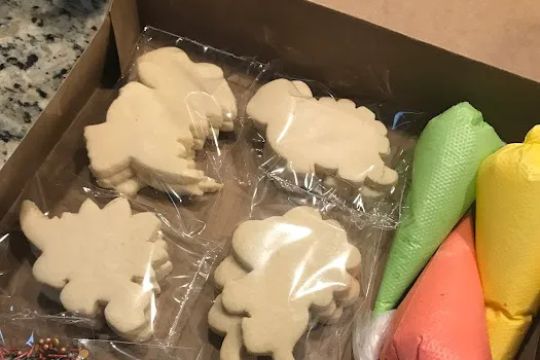 Eight Arms Bakery LLC