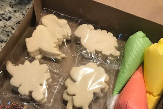 Eight Arms Bakery LLC