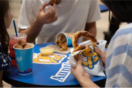 Auntie Anne's Picture 7