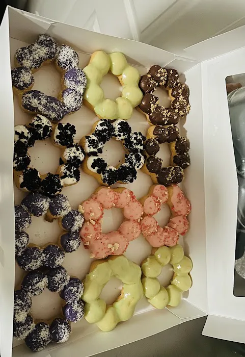 Mocci Donut (Located inside Bamboo Asian Cuisine) Picture 9