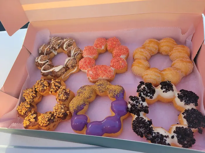 Mocci Donut (Located inside Bamboo Asian Cuisine) Picture 8