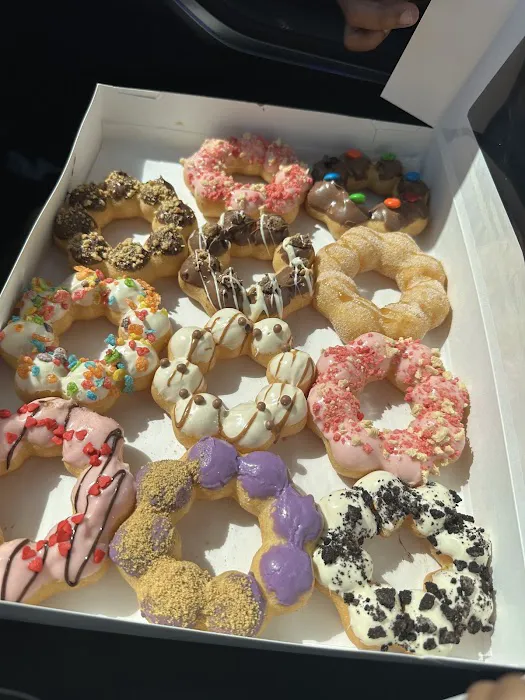 Mocci Donut (Located inside Bamboo Asian Cuisine) Picture 4