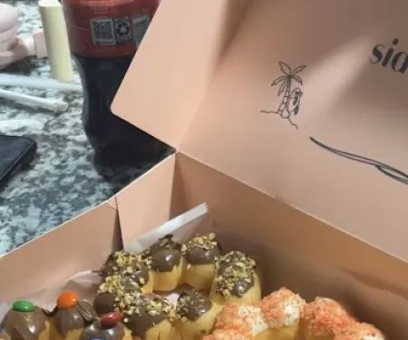Mocci Donut (Located inside Bamboo Asian Cuisine)