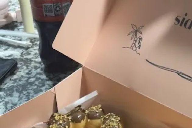 Mocci Donut (Located inside Bamboo Asian Cuisine)
