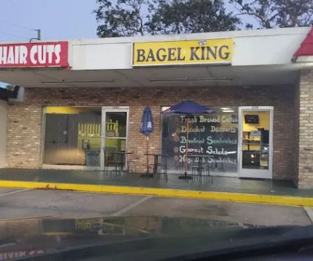 Bagel King Jr