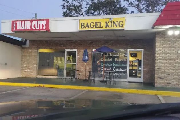 Bagel King Jr