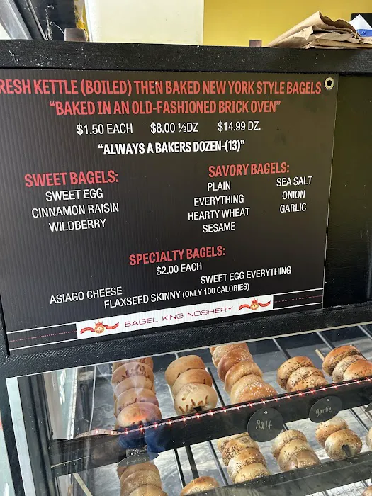 Bagel King Jr Picture 9