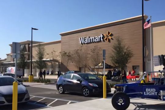 Walmart Bakery