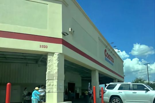 Costco Bakery