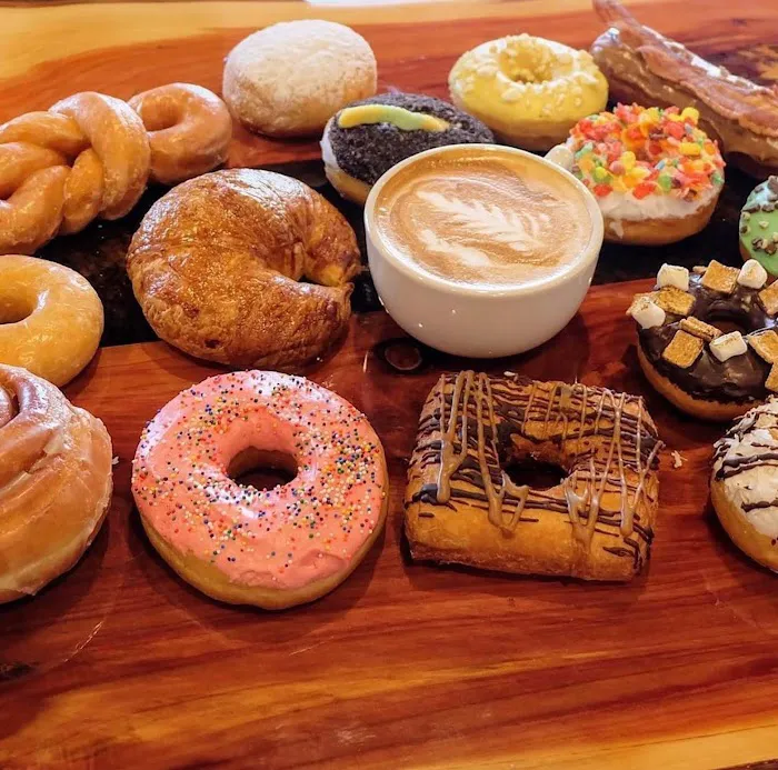 Donut Central - Eats & Coffee Picture 8