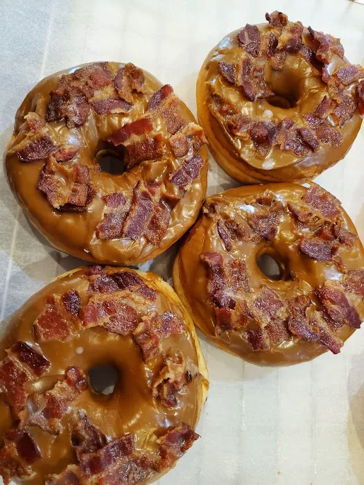 Donut Central - Eats & Coffee Picture 3