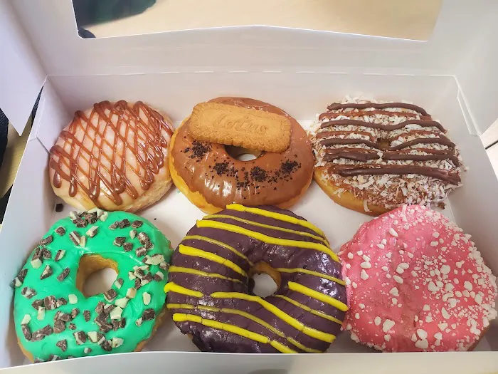 Donut Central - Eats & Coffee Picture 9