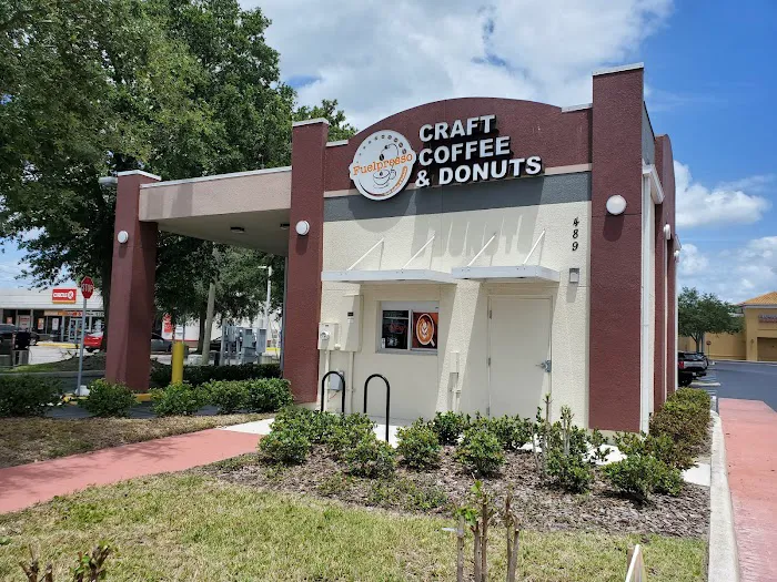 Donut Central - Eats & Coffee Picture 2