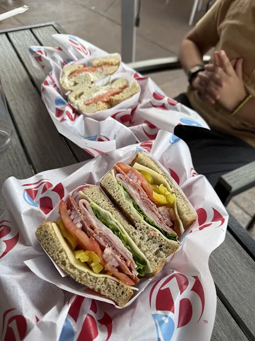 Brooklyn Water Bagel Picture 1