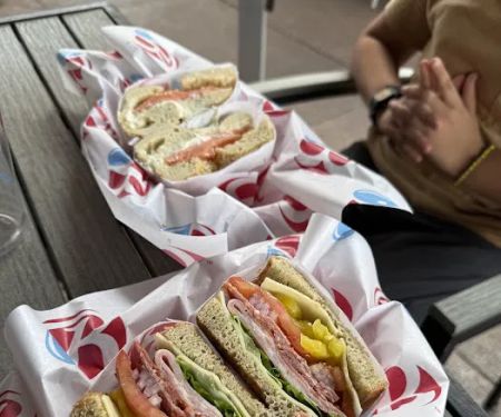 Brooklyn Water Bagel
