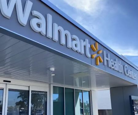 Walmart Bakery