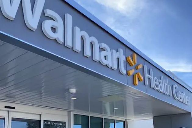 Walmart Bakery