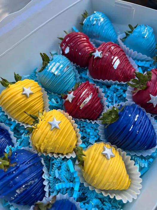 Jussflyy Bakery & Events, LLC Picture 3