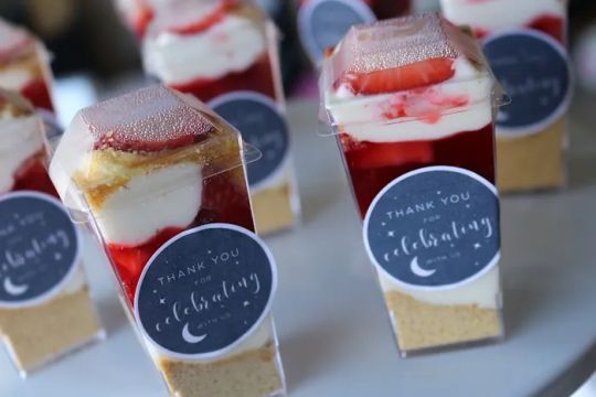 Jussflyy Bakery & Events, LLC
