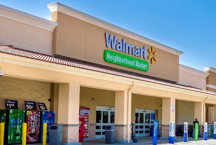Walmart Bakery Picture 1