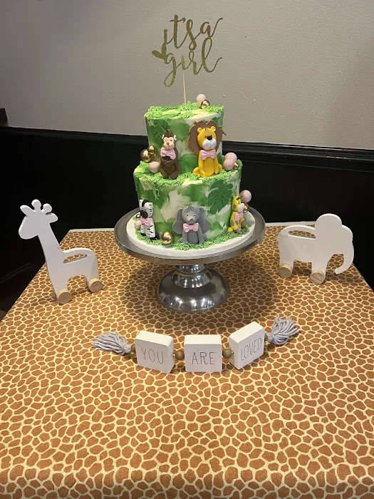Scotchie's Custom Cakes Picture 6