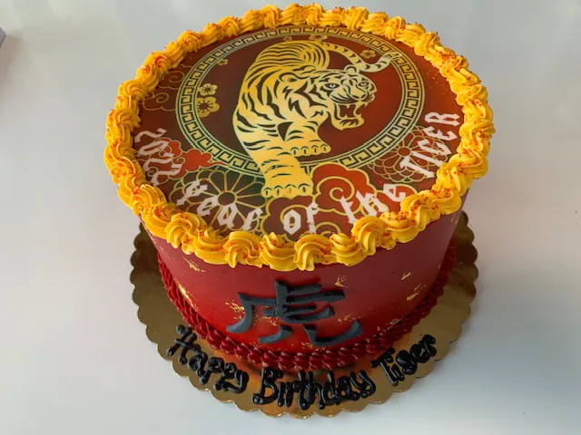 Scotchie's Custom Cakes Picture 7