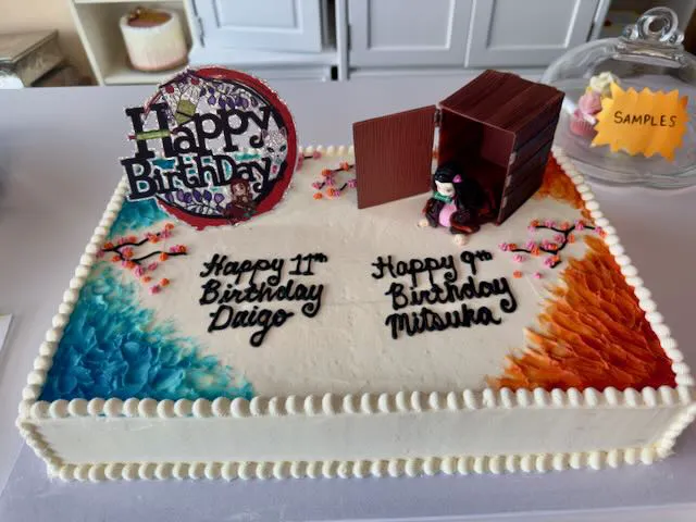 Scotchie's Custom Cakes Picture 4