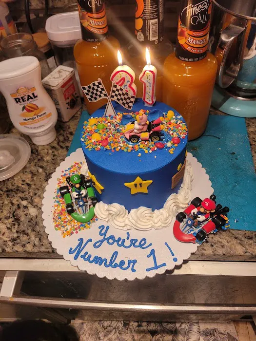 Scotchie's Custom Cakes Picture 2
