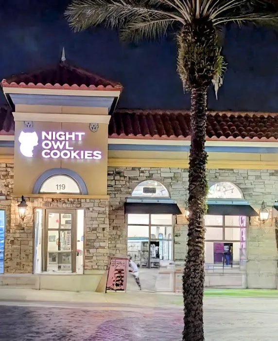 Night Owl Cookies Picture 10