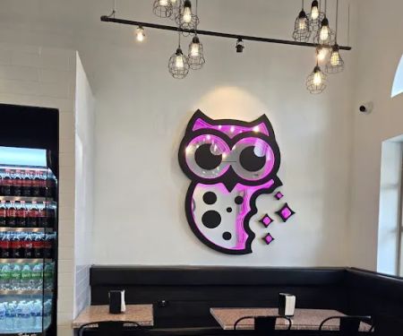 Night Owl Cookies