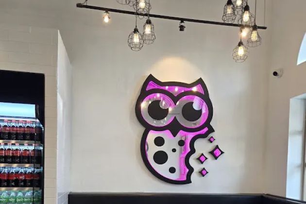 Night Owl Cookies